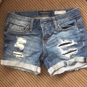 Aeropostale Shorts.
